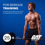 GAT SPORT Nitraflex Advanced Pre-Workout Powder

