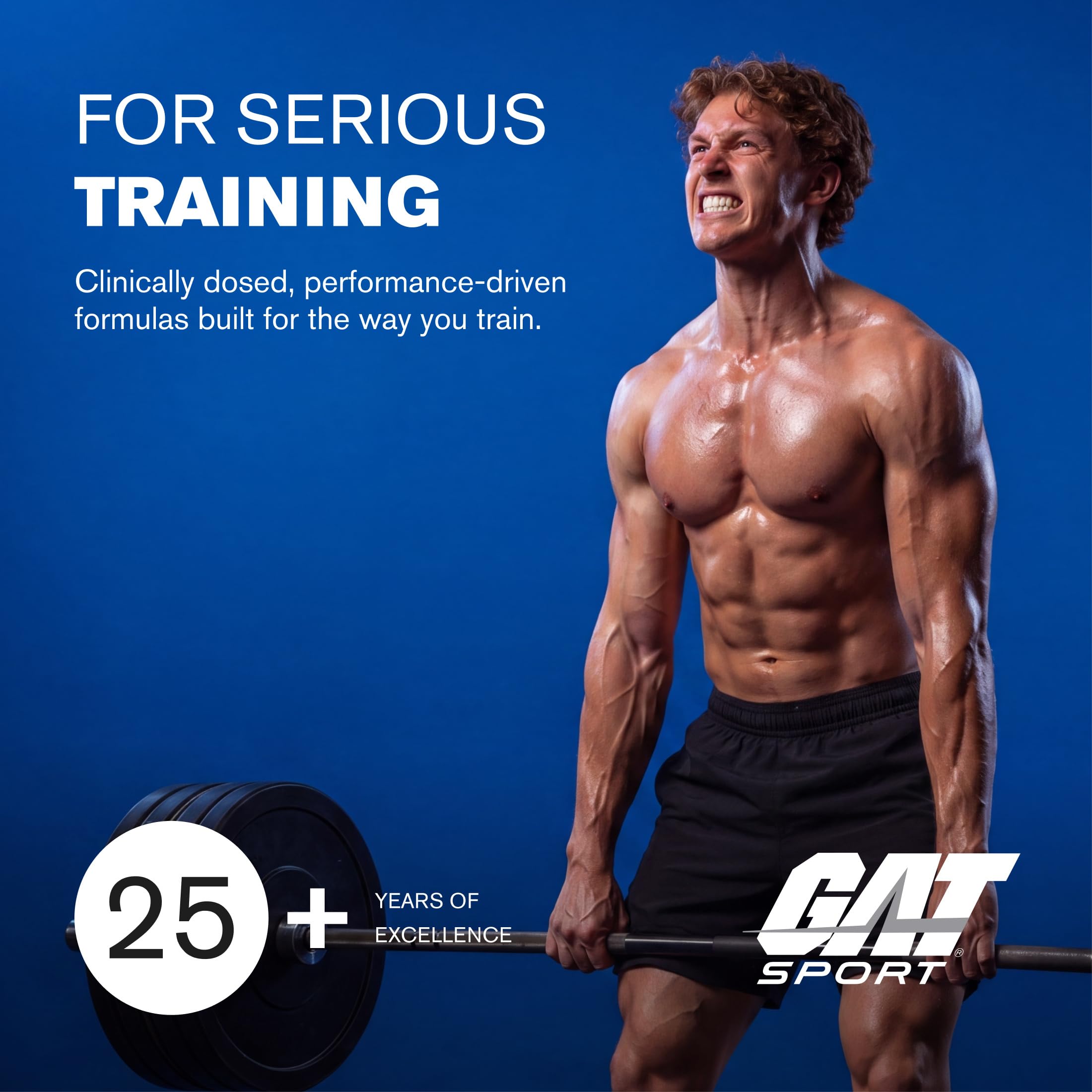 GAT SPORT Nitraflex Advanced Pre-Workout Powder

