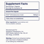 Fatty15 C15:0 Healthy Aging Supplement | Longevity

