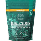 Primal Harvest Collagen Powder Daily Supplement Gluten Free

