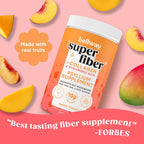 Bellway Super Fiber Powder Collagen for Digestive Health

