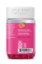OLLY Hair Skin & Nails Gummies Undeniable Beauty

