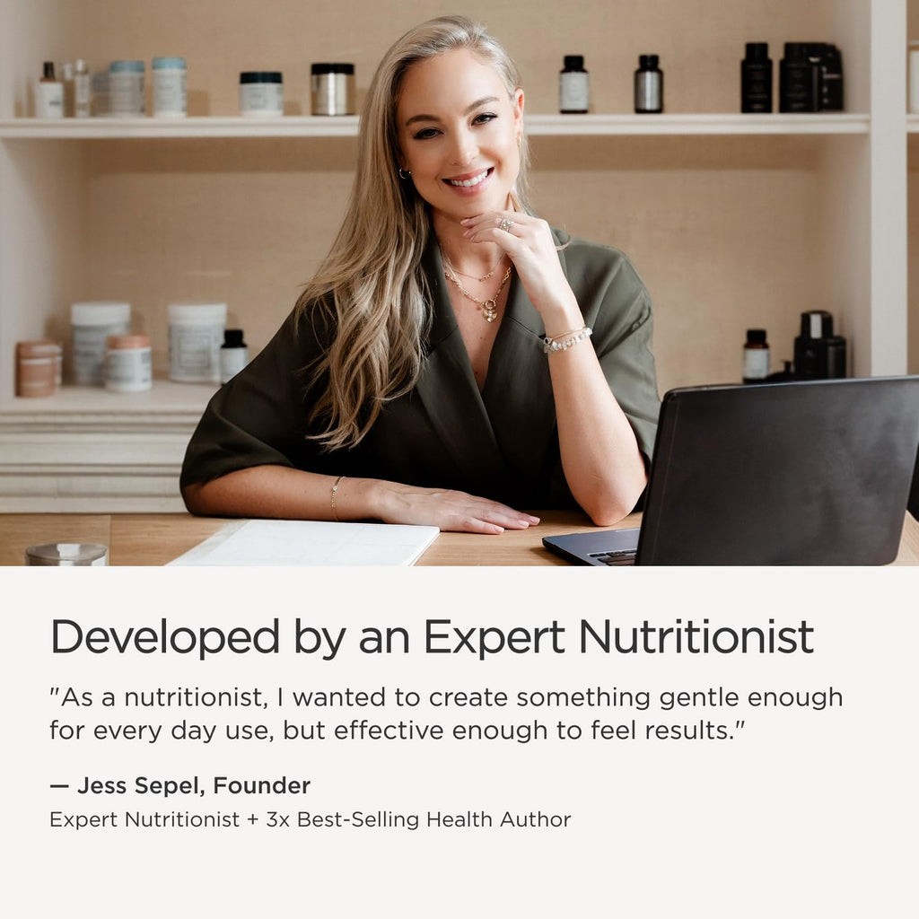 JSHealth Detox + Debloat - Bloating Relief for Women

