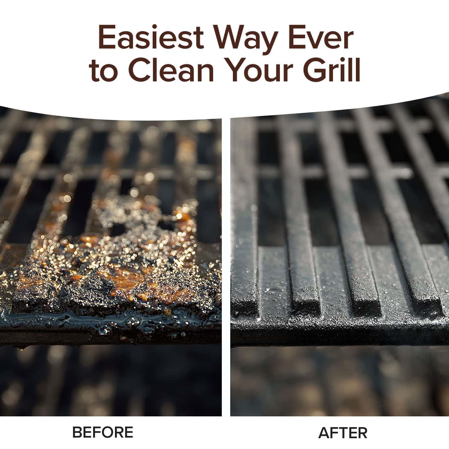 Bull Shot BBQ Pro Foaming Grill Cleaner | As Seen on TV

