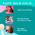 Further Food Collagen Peptides Powder Unflavored Grass-Fed

