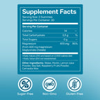 Spnutrition Magnesium Bisglycinate Gummies | Daily Wellness

