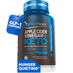Herbtonics Apple Cider Vinegar Keto BHB Capsules | Appetite

