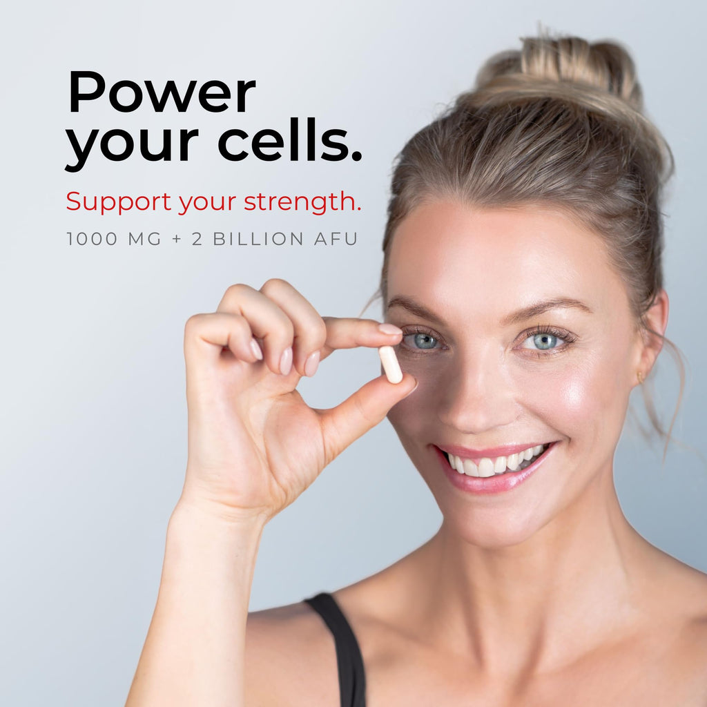 Neurogan Precursor Urolithin Pro+ Capsules | Mito Energy


