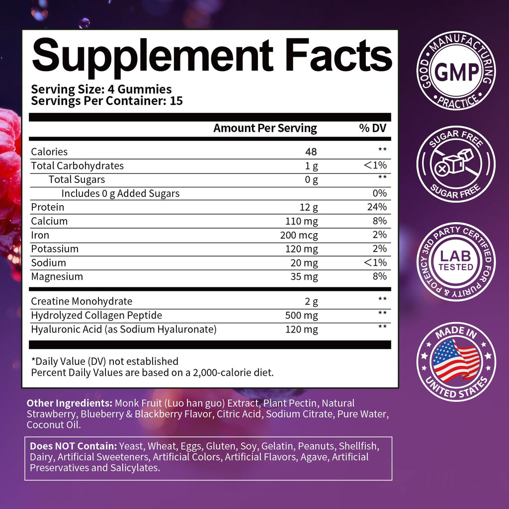 Totaria Dietary Supplement for Fitness Performance

