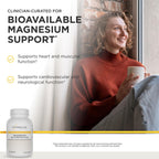 Integrative Therapeutics Magnesium Glycinate Cardiovascular

