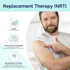 Quit Smoking Patches | Natural Plant-Based Nicotine Replacement Aid

