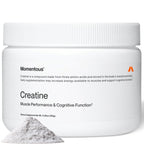 Momentous Creatine Monohydrate Powder NSF Certified

