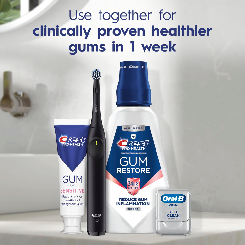 Crest Pro-Health Toothpaste for Sensitive Gums|Antibacterial

