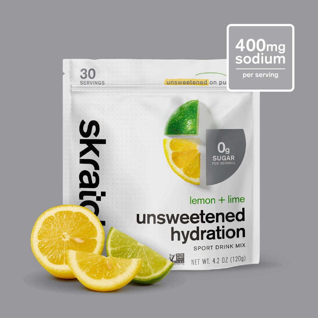 Skratch Labs Hydration Drink Mix | Unsweetened

