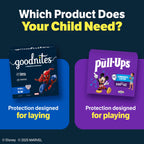Goodnites Nighttime Bedwetting Underwear for Boys

