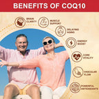 CoQ10 Supplement with Omega-3 PQQ


