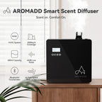 Aromadd HVAC Diffuser for Large Spaces | Waterless Diffusion

