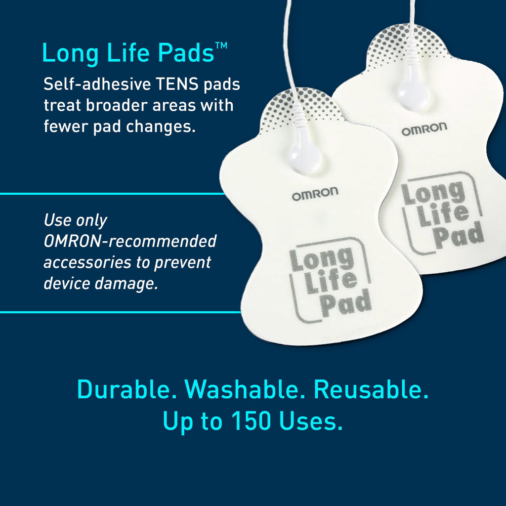 Omron PM500 TENS Unit for Drug-Free Pain Relief

