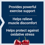 Life Extension Tart Cherry with CherryPURE - Muscle Support

