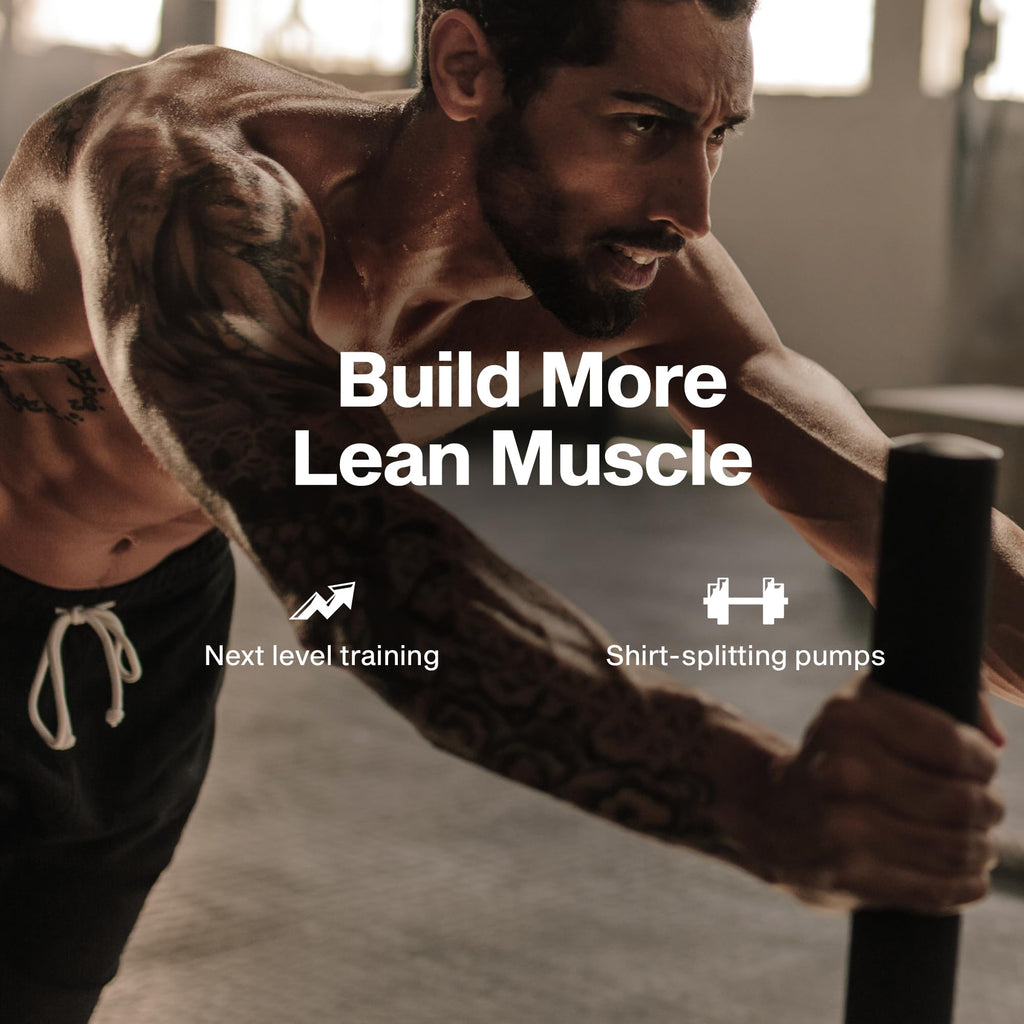 MuscleTech Nitric Oxide Booster | Peak ATP

