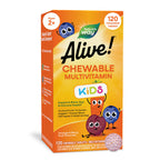 Nature's Way Alive! Children's Multivitamin for Kids

