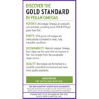 New Chapter Vegan Algae Omega-3 DHA & EPA Supplement

