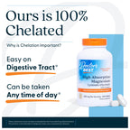 Doctor's Best Magnesium Glycinate Lysinate Tablets Sleep


