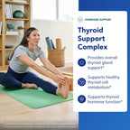 Pure Encapsulations Thyroid Support Complex | Non-GMO

