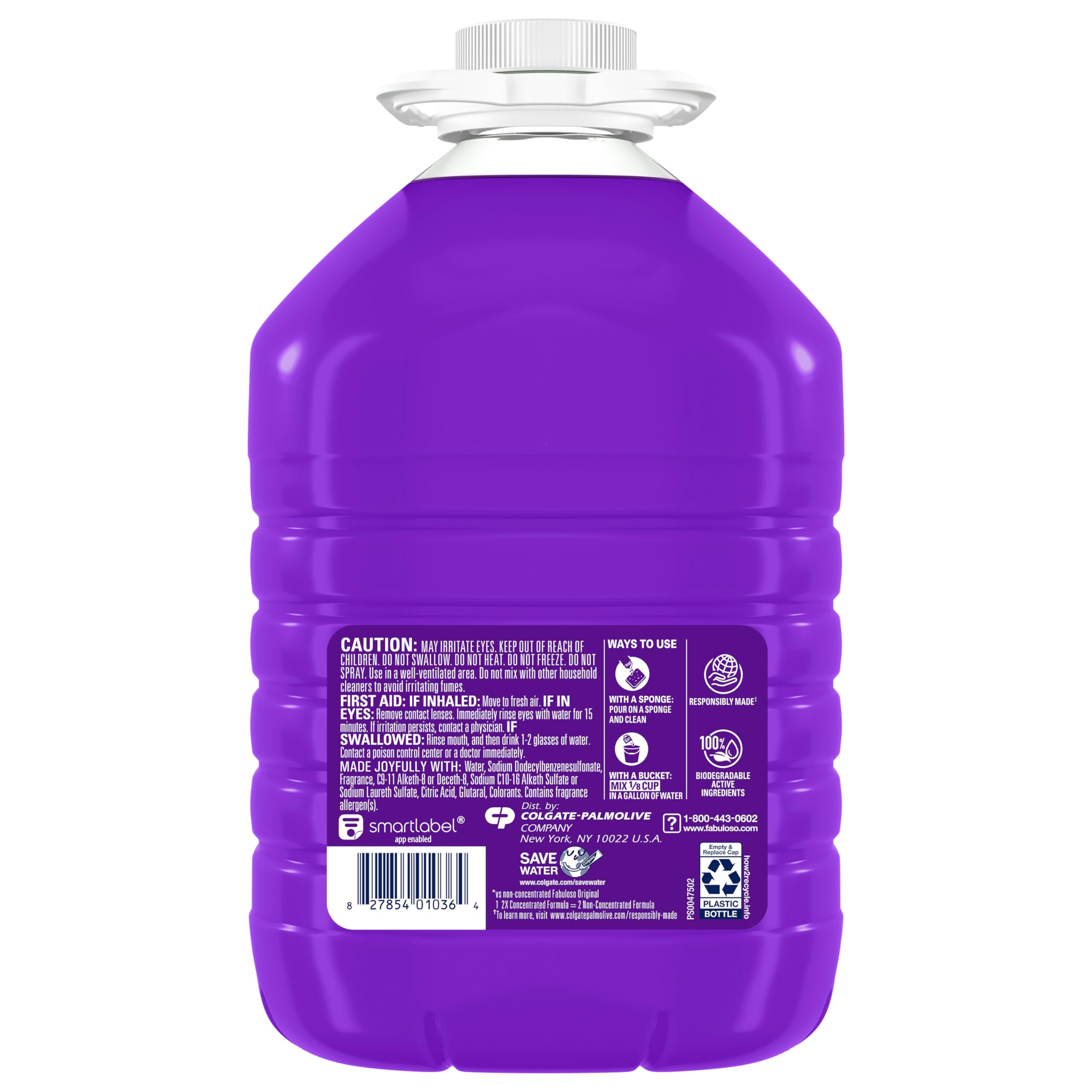 Fabuloso All-Purpose Cleaner | Multi-Surface

