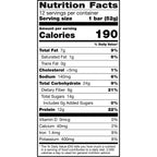 RXBAR Strawberry Protein Bars - Gluten Free Snack

