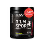 Bare Performance G.1.M Sport+ Endurance Pre-Workout

