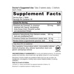 Dr. Whitaker’s Berberine GlucoGold Supplement


