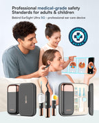 Bebird Earsight Ultra 2K Ear Wax Removal Tool Camera

