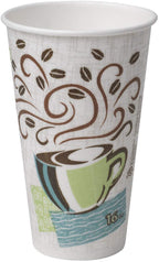 Dixie Perfectouch Insulated Paper Hot Cup | Keeps Drinks Hot

