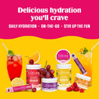 Ultima Replenisher Electrolyte Powder — Zero Sugar

