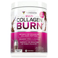 Multi Collagen Burn - Multi-Type Collagen Capsules with Hyaluronic Acid