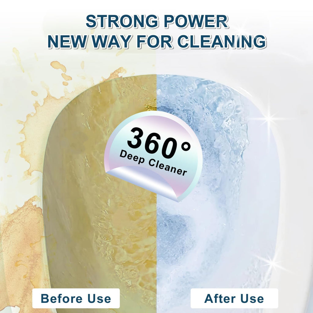 Pumice Stone Toilet Bowl Cleaner with Handle | YINGMORE

