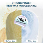 Pumice Stone Toilet Bowl Cleaner with Handle | YINGMORE

