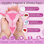 Nature Target Probiotics for Women - Digestive Support


