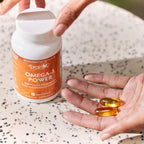 BrainMD Omega-3 Power - DHA & EPA Brain Support


