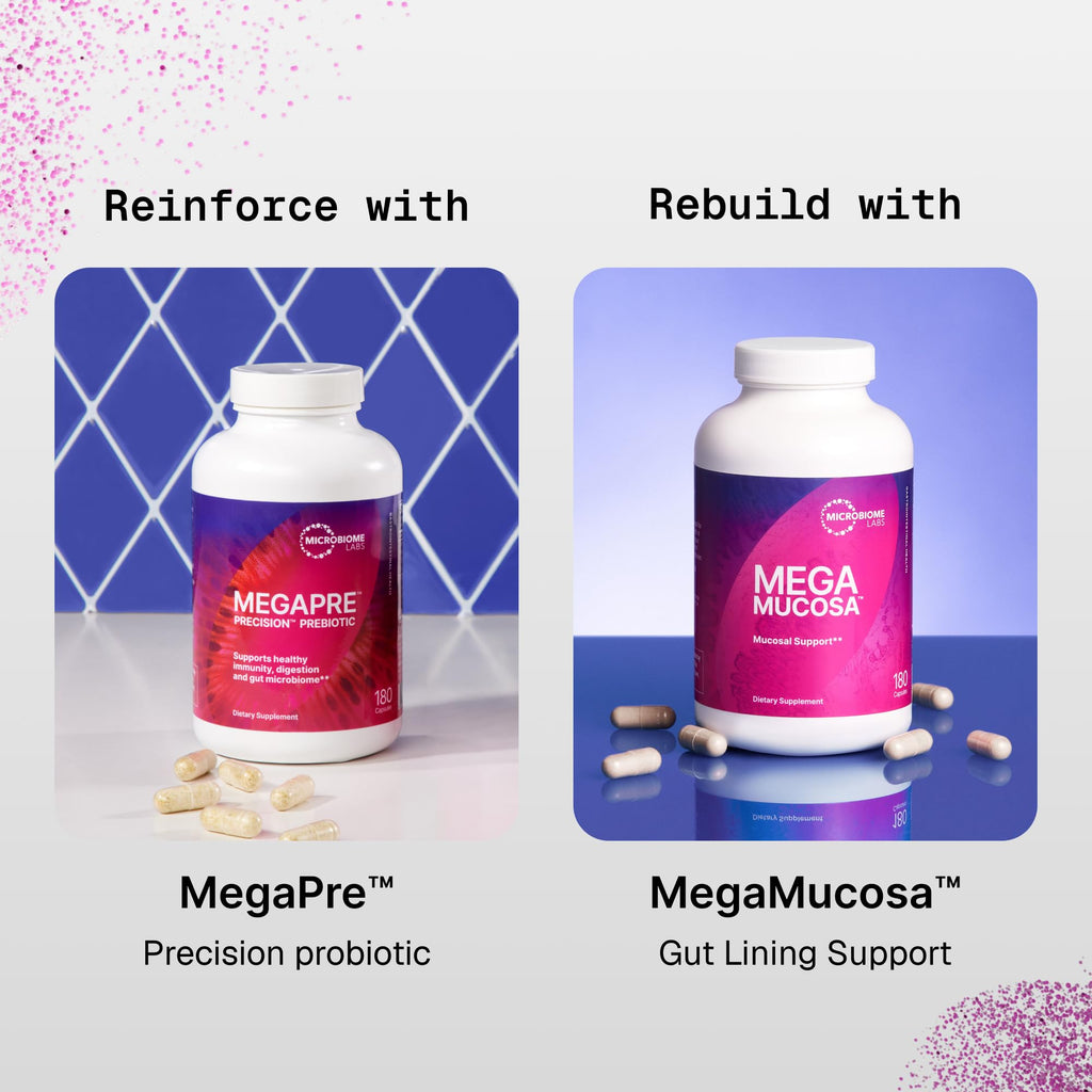 MegaSporeBiotic Spore-Based Probiotics for Gut Health

