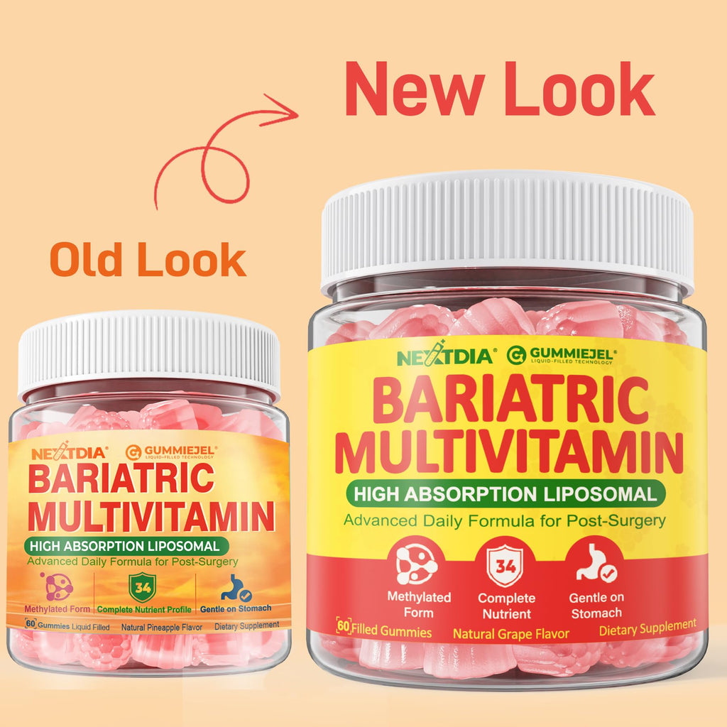 Gummy Multivitamin for Adults - Daily Nutrition Support

