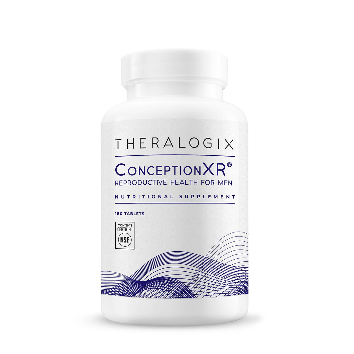 Theralogix ConceptionXR Men Fertility Supplement

