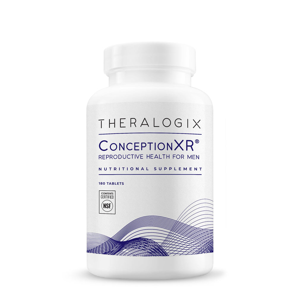 Theralogix ConceptionXR Men Fertility Supplement

