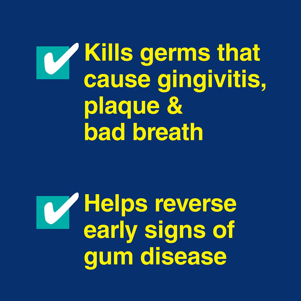 CloSYS Healthy Gums Mouthwash - Alcohol-Free Anti-Gingivitis

