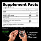 Men's Prostate Support & Urinary Health

