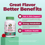 MaryRuth's Multivitamin Gummies for Women – Immune Support

