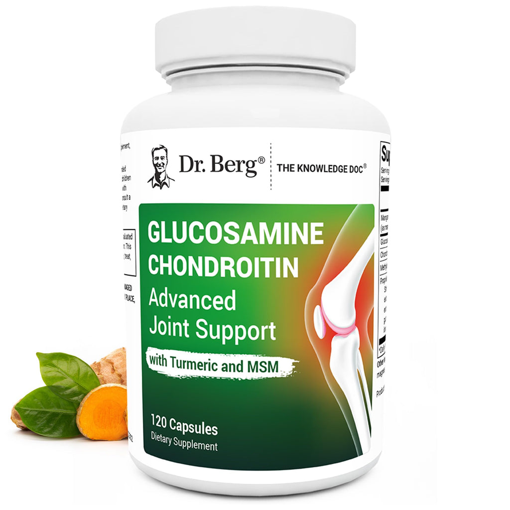 Dr. Berg Joint Support Supplement

