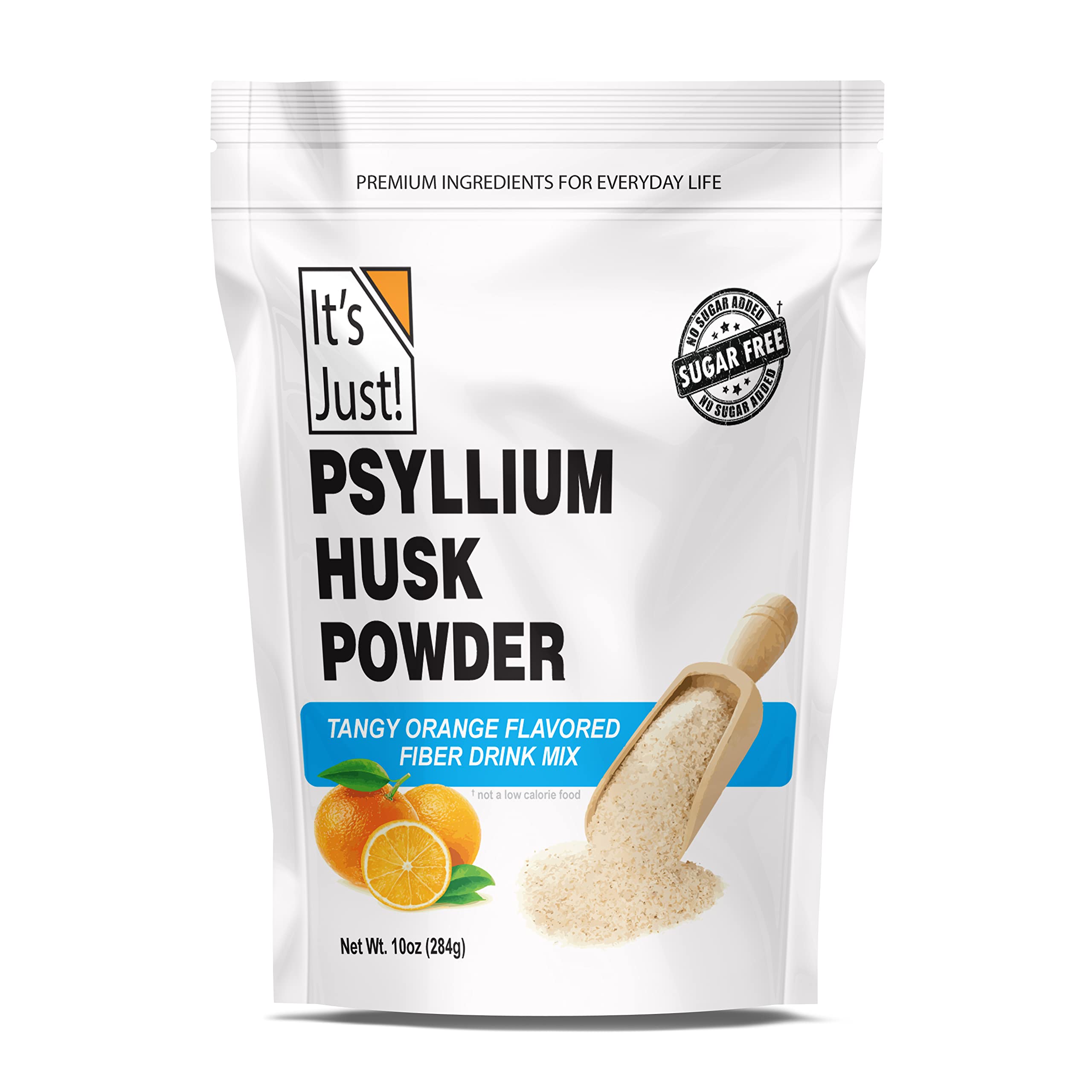 It's Just Psyllium Husk Powder - Non-GMO Dietary Fiber