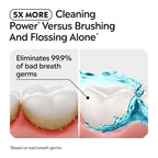 Listerine Gum Therapy Mouthwash for Gingivitis Protection

